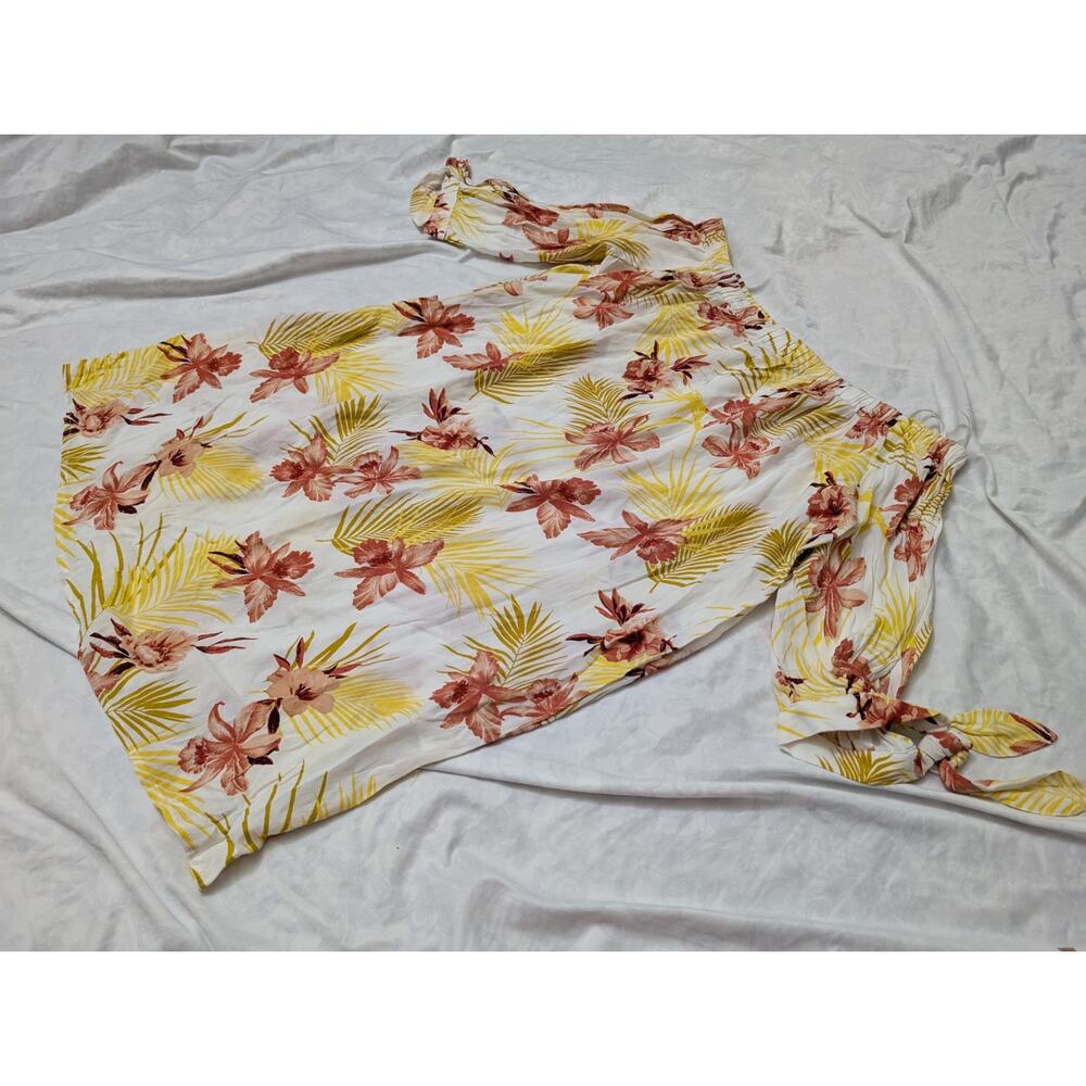 Forever 21 Contemporary off the shoulder dress